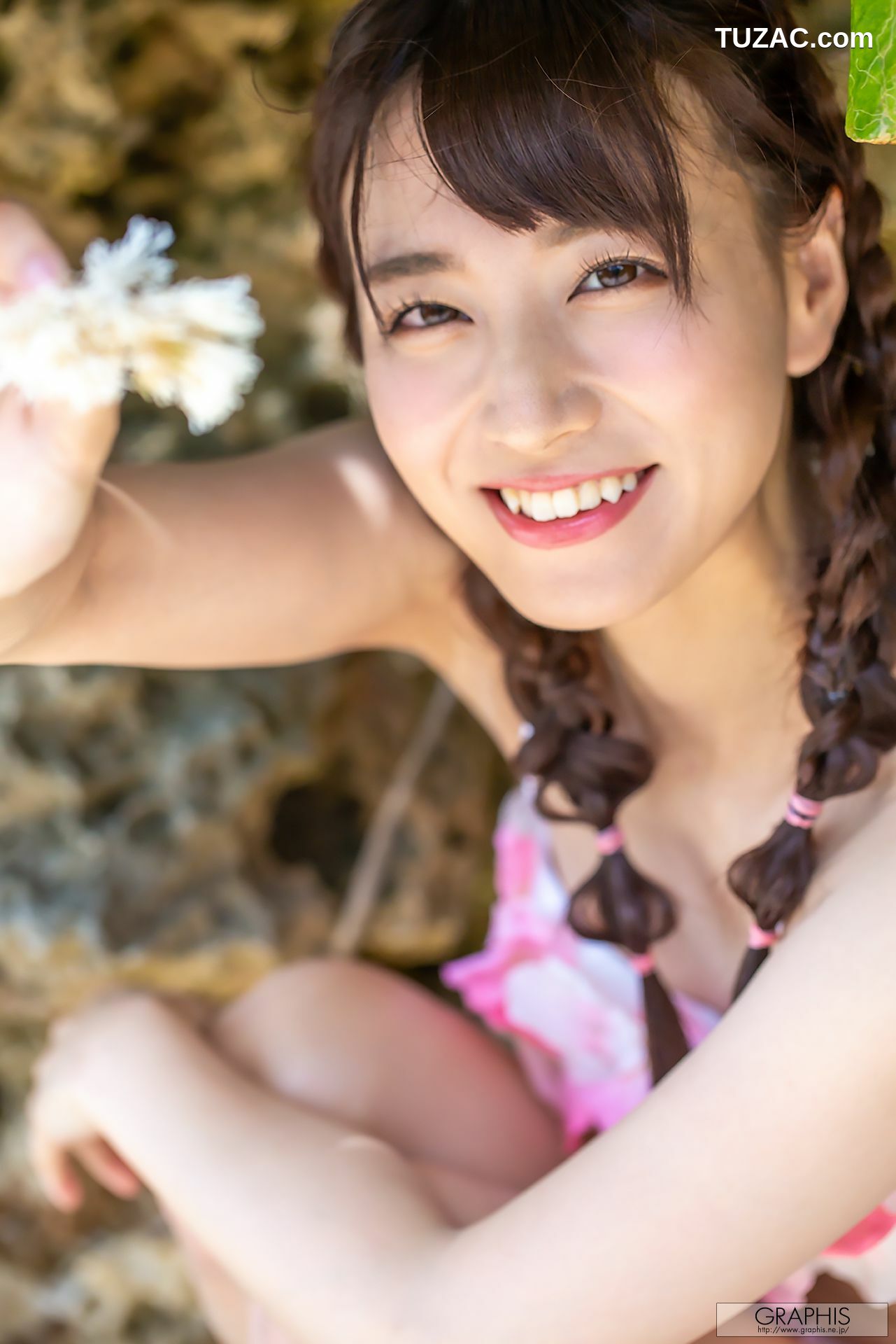 Graphis_初川みなみ《umikaze》 Gals457 写真集[46P]