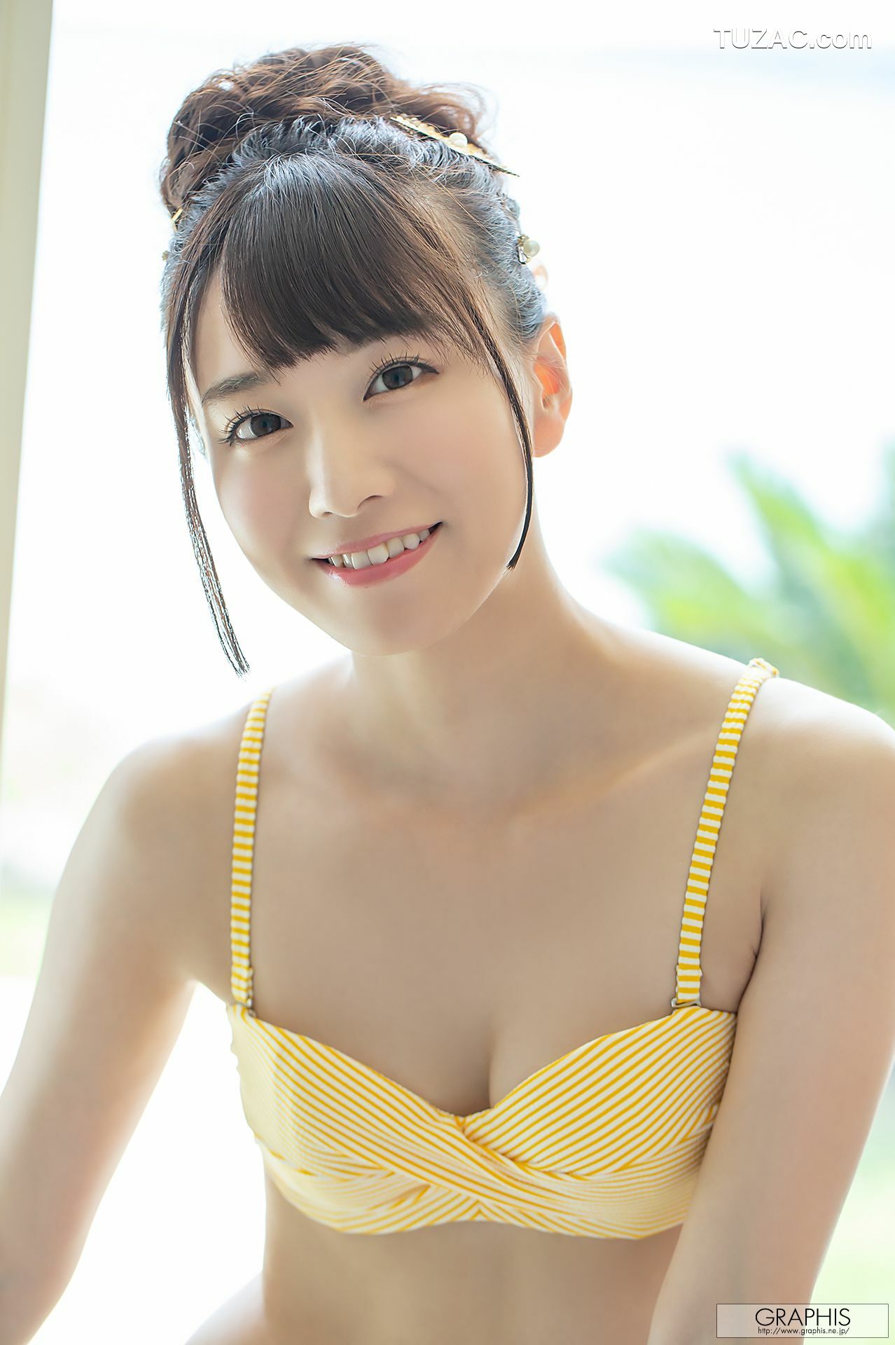 Graphis_初川みなみ《umikaze》 Gals457 写真集[46P]