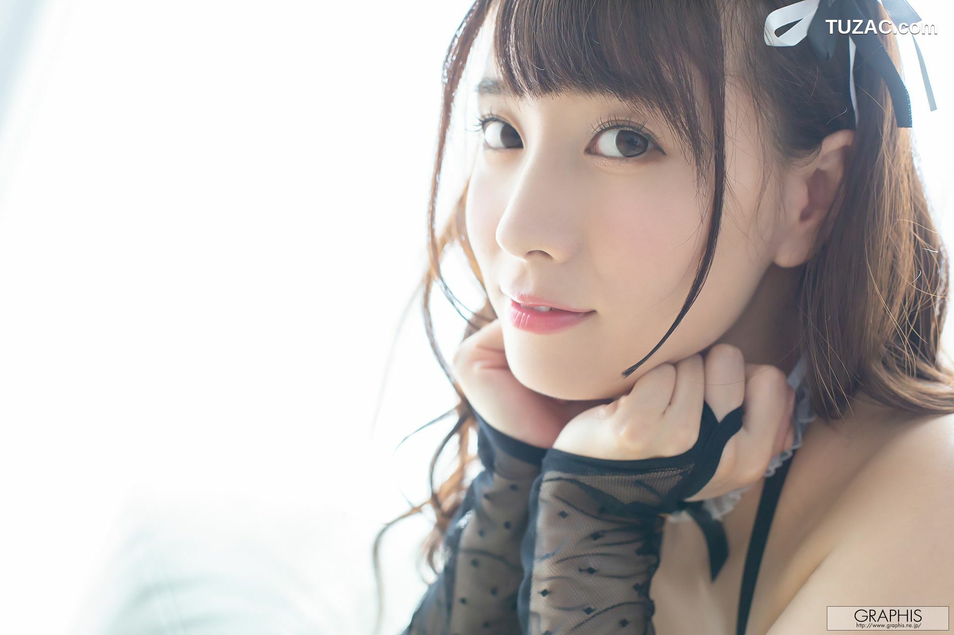 Graphis_初川みなみ《umikaze》 Gals457 写真集[46P]