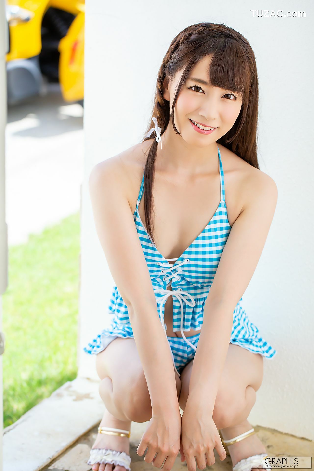 Graphis_初川みなみ《umikaze》 Gals457 写真集[46P]