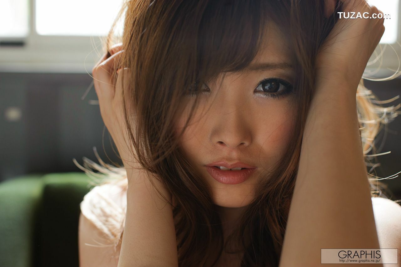 Graphis_加藤リナ《Original Beauty》 Gals 写真集[30P]