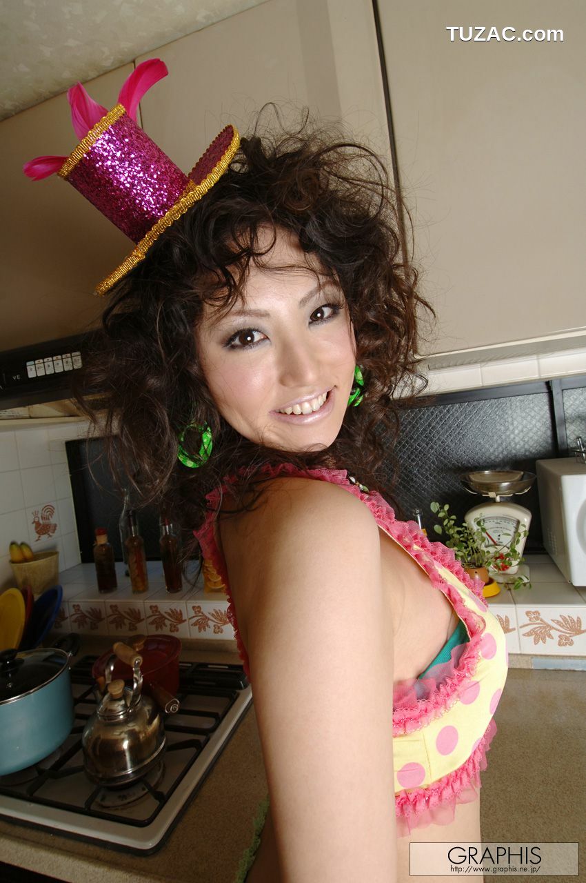 Graphis_北原多香子《Love at First Sight》 Gals 写真集[30P]