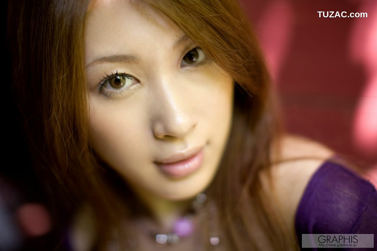 Graphis_千堂ゆりあ/千堂由利亚《Pearl》 Gals 写真集[36P]