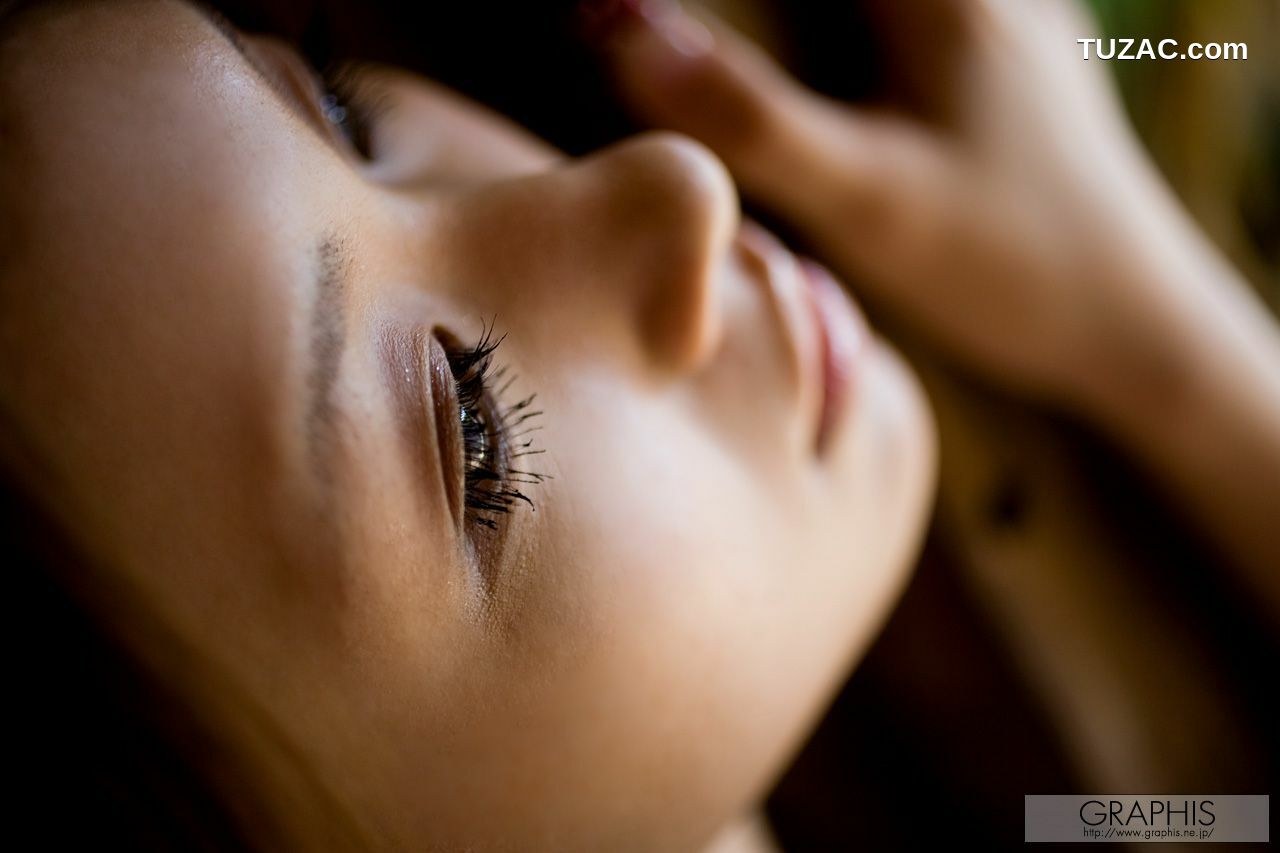 Graphis_千堂ゆりあ/千堂由利亚《Pearl》 Gals 写真集[36P]