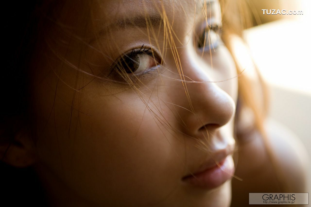 Graphis_千堂ゆりあ/千堂由利亚《Pearl》 Gals 写真集[36P]