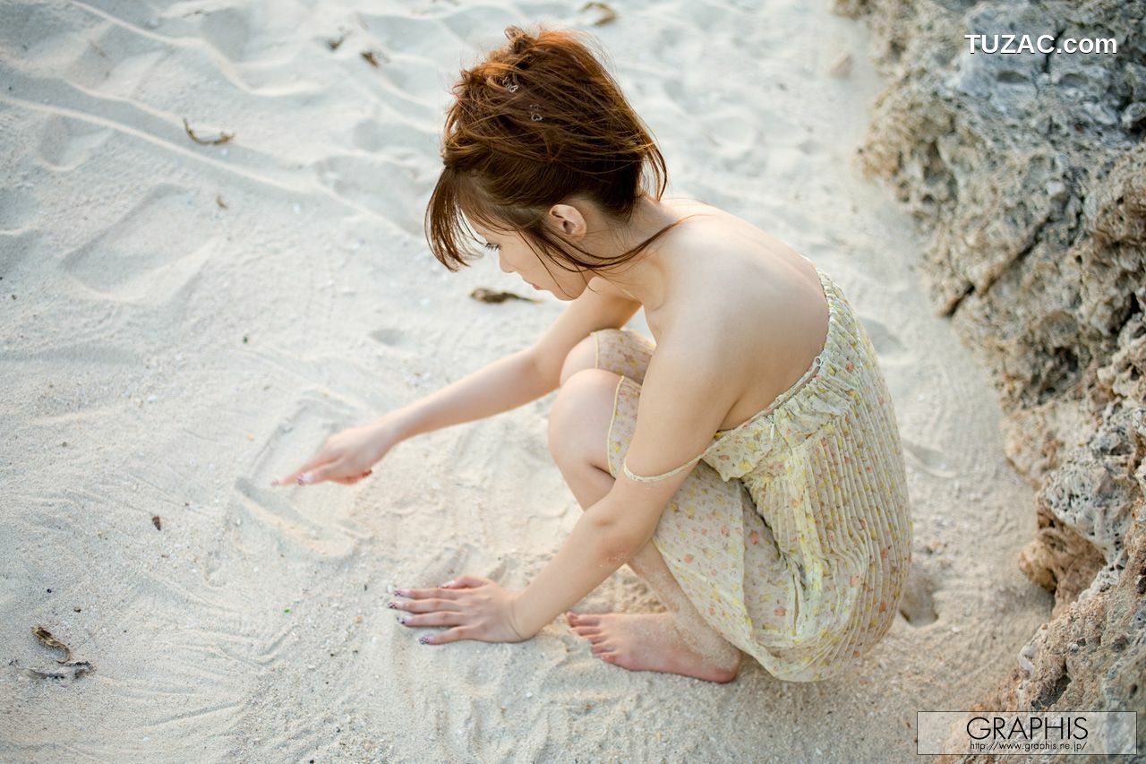 Graphis_千堂ゆりあ《Pearl》 Special Contents 写真集[11P]