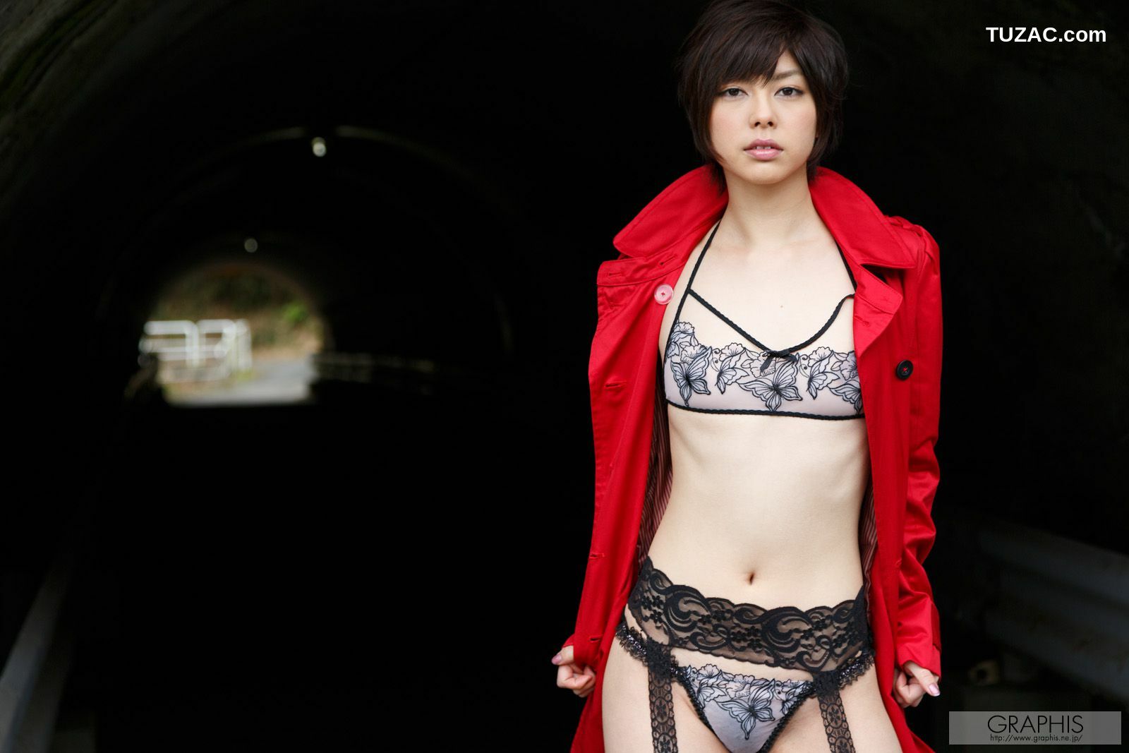 Graphis_卯水咲流/森山綾乃《Oriental Beauty》 Gals 写真集[44P]