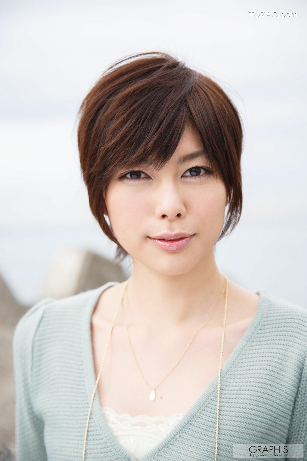 Graphis_卯水咲流/森山綾乃《Oriental Beauty》 Gals 写真集[44P]