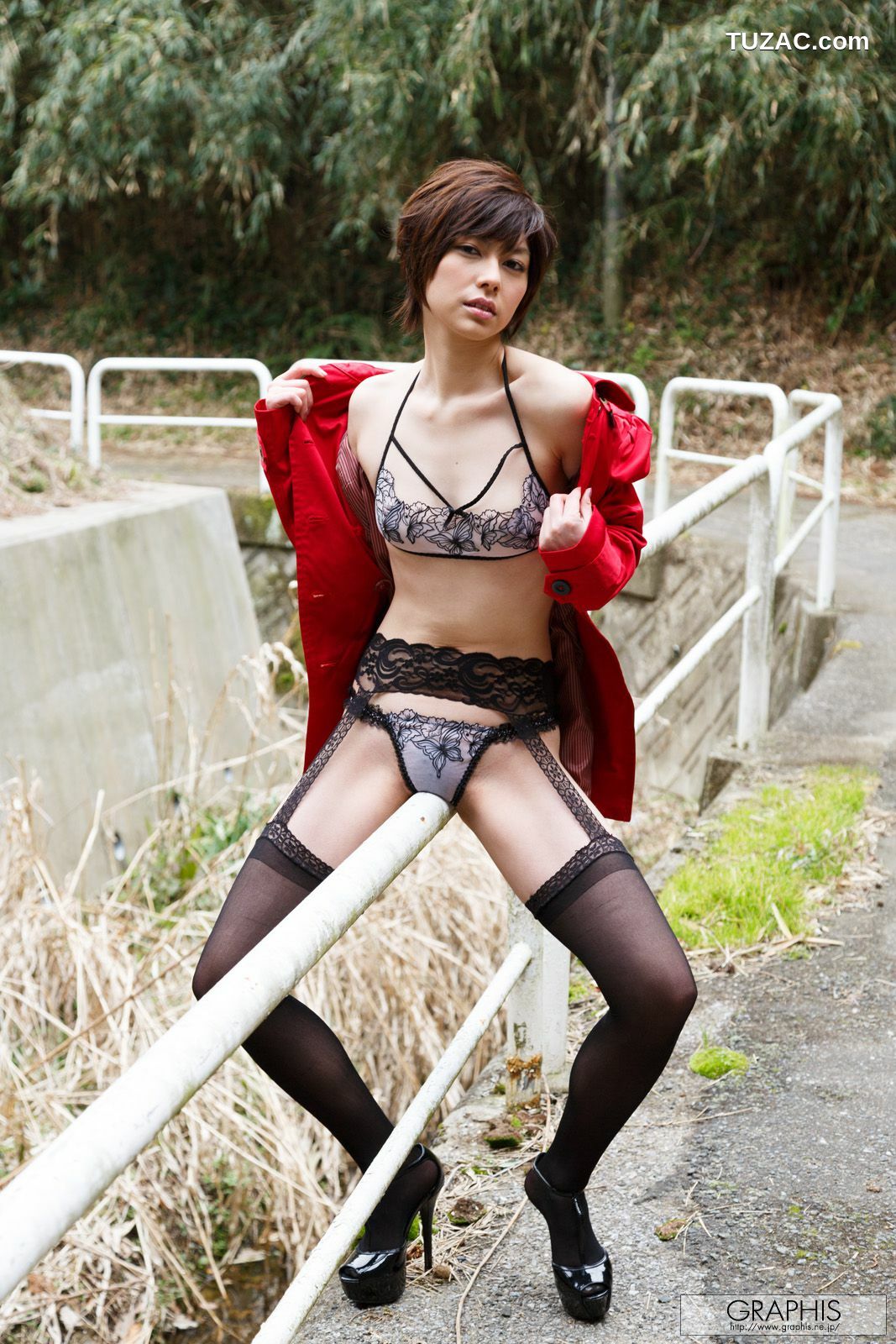 Graphis_卯水咲流/森山綾乃《Oriental Beauty》 Gals 写真集[44P]