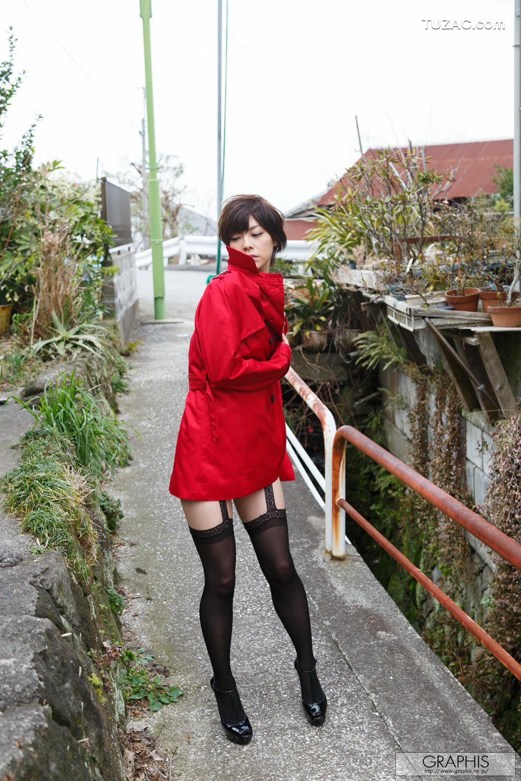 Graphis_卯水咲流/森山綾乃《Oriental Beauty》 Gals 写真集[44P]