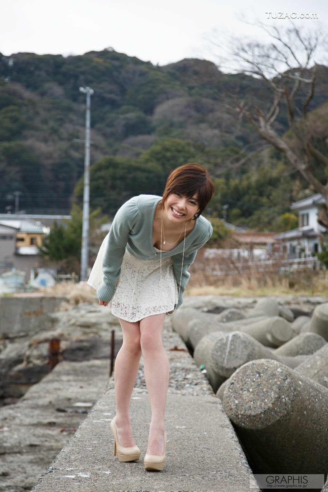 Graphis_卯水咲流/森山綾乃《Oriental Beauty》 Gals 写真集[44P]