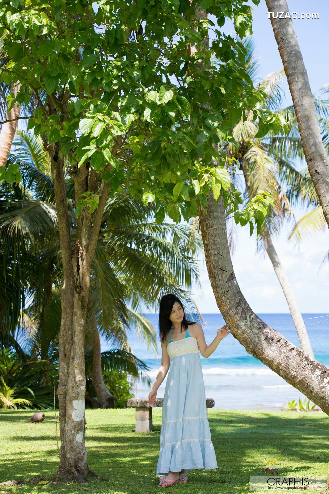 Graphis_古川いおり《Overwhelming Beauty》 Gals 写真集[31P]
