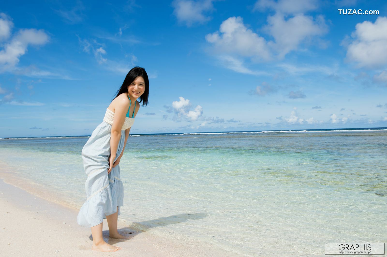 Graphis_古川いおり《Overwhelming Beauty》 Gals 写真集[31P]