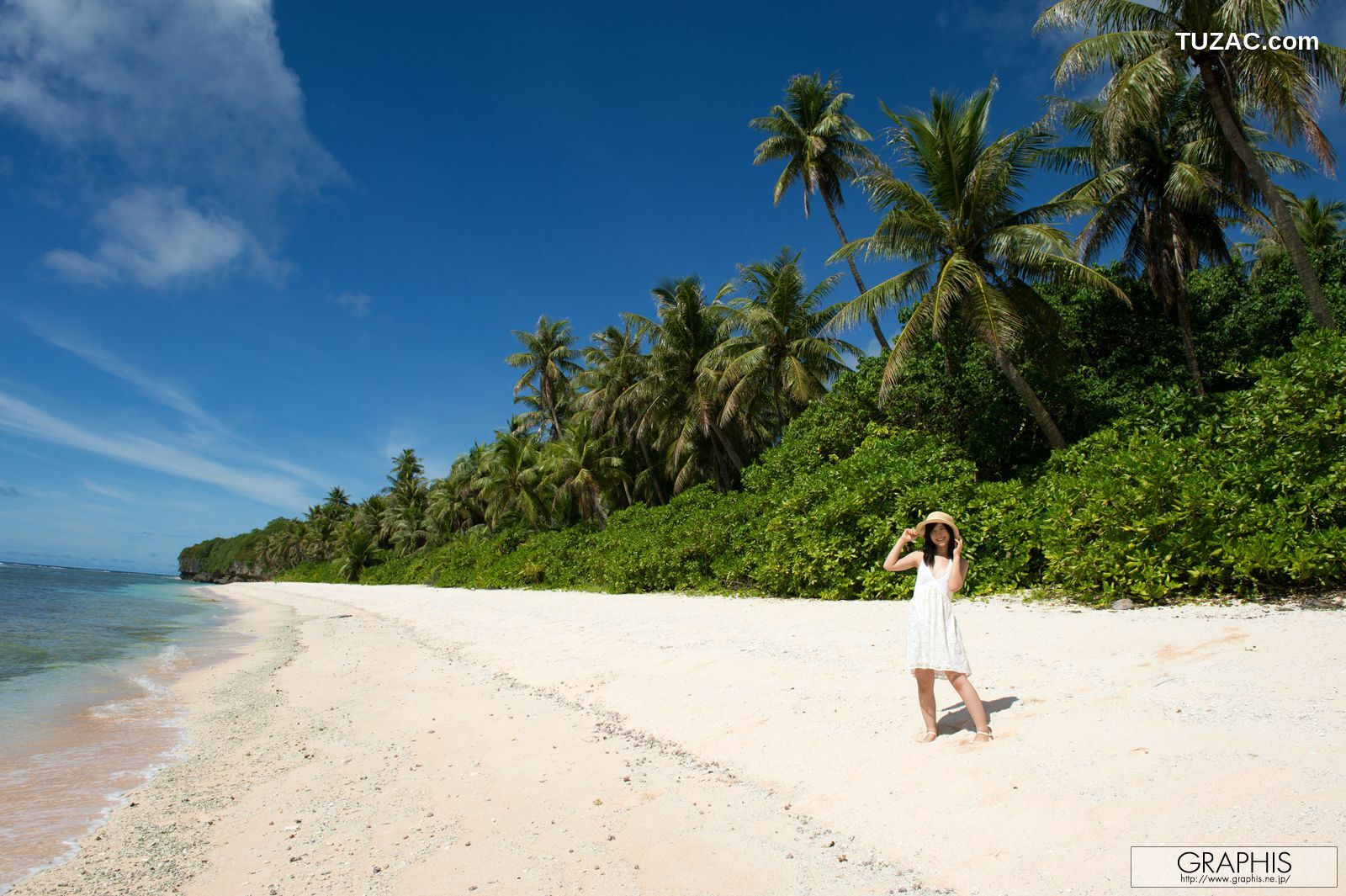 Graphis_古川いおり《Overwhelming Beauty》 Gals 写真集[31P]