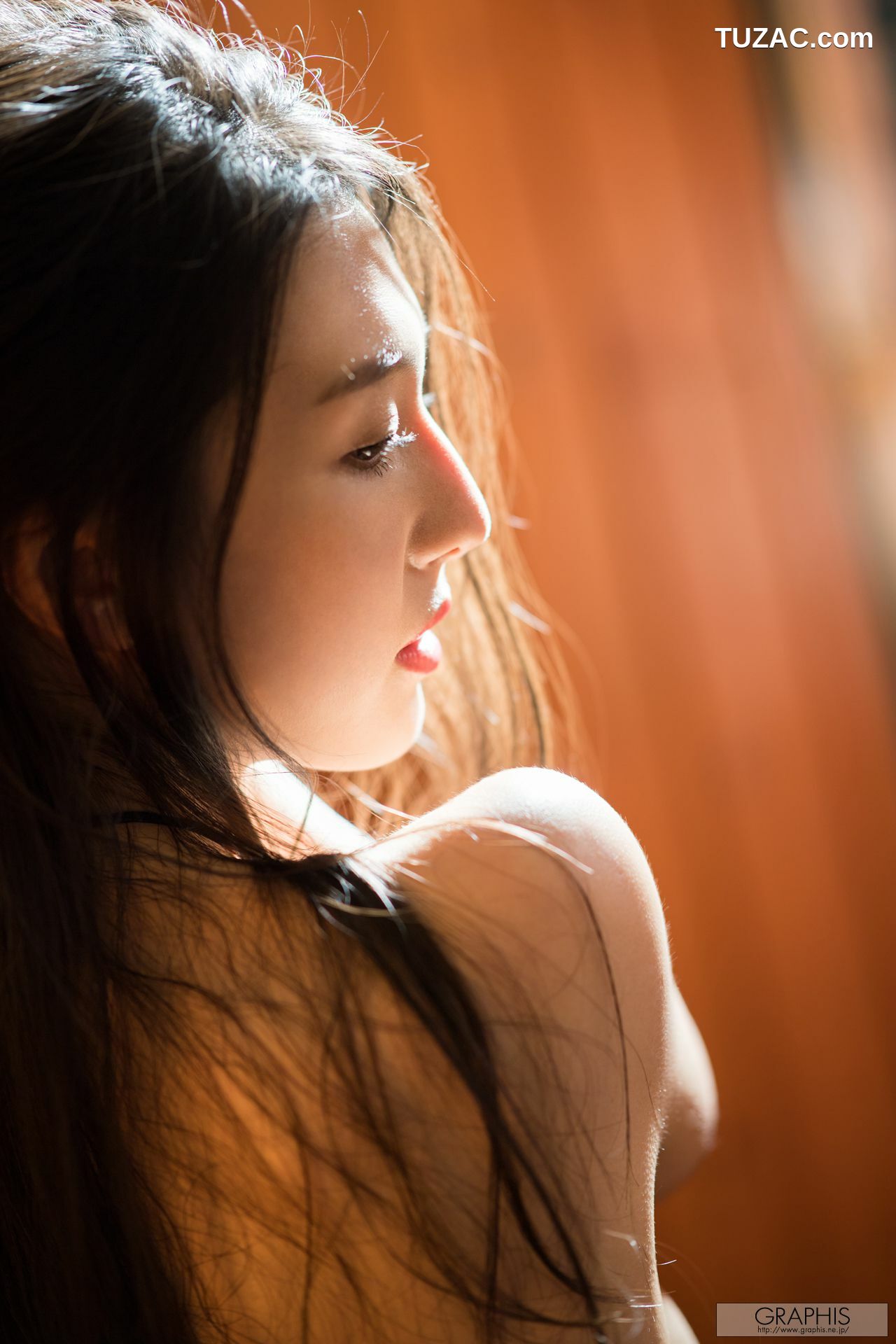 Graphis_古川いおり『Midday Illusion』 Gals 写真集[30P]