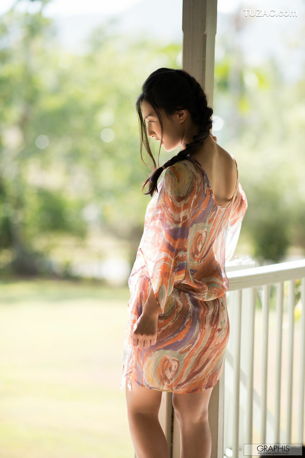 Graphis_古川いおり『Midday Illusion』 Gals 写真集[30P]