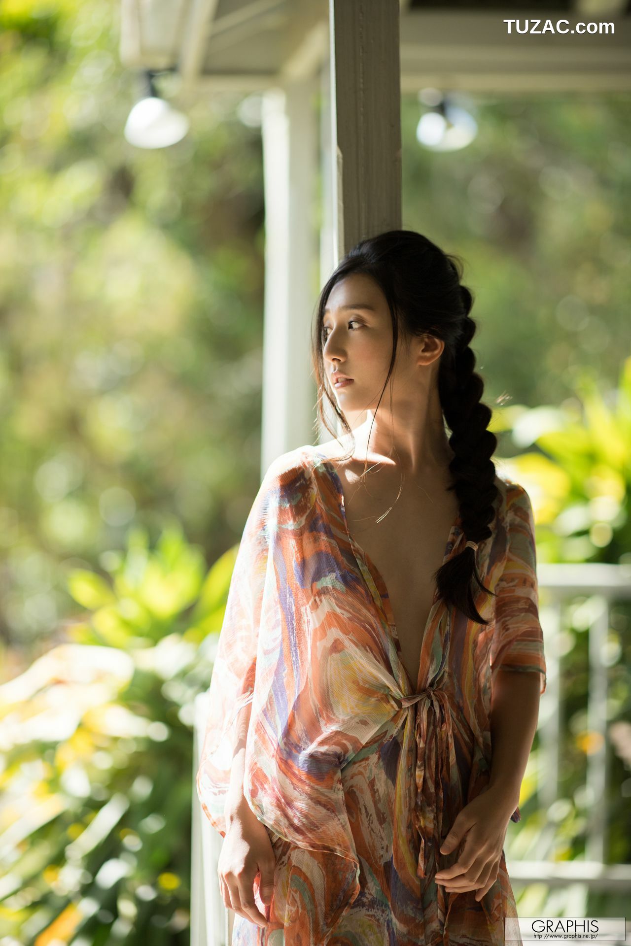 Graphis_古川いおり『Midday Illusion』 Gals 写真集[30P]