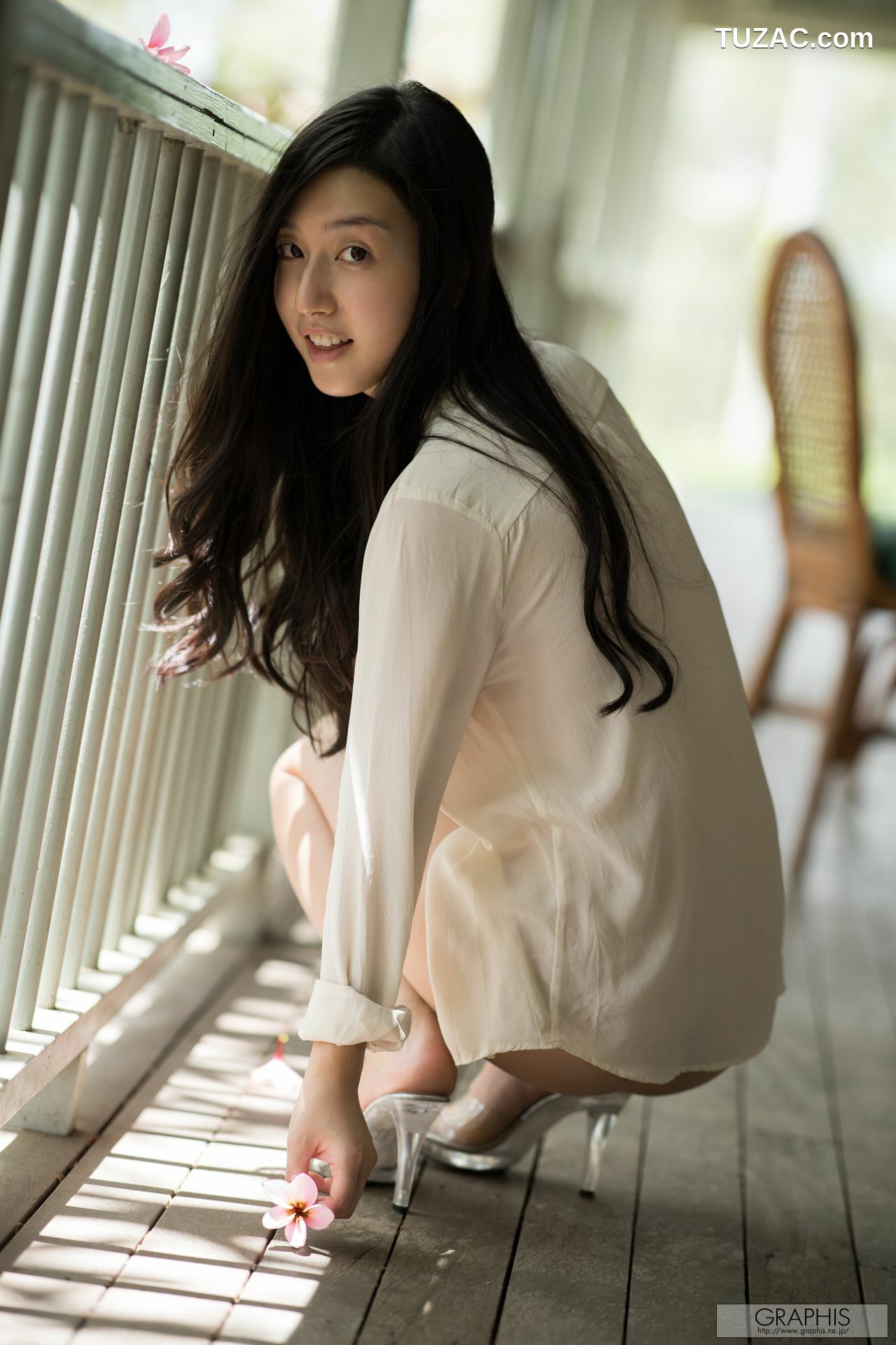 Graphis_古川いおり『Midday Illusion』 Gals 写真集[30P]