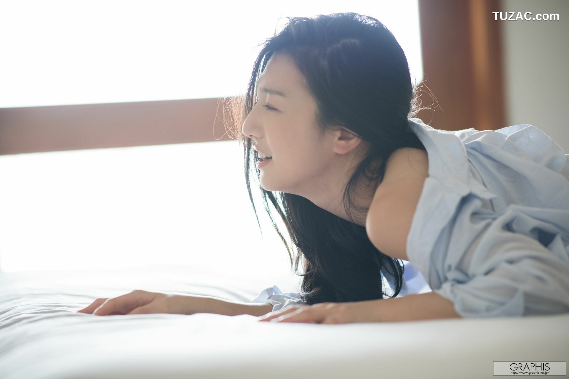 Graphis_古川いおり『Midday Illusion』 Gals 写真集[30P]