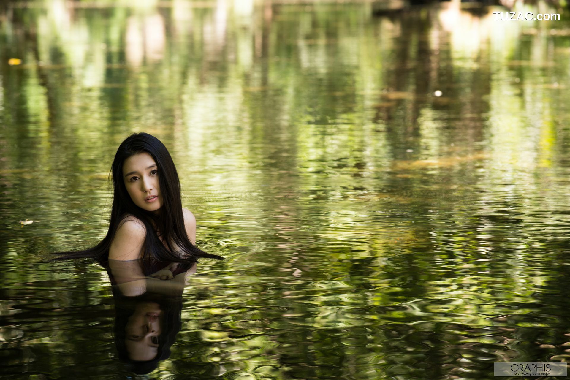 Graphis_古川いおり『Midday Illusion』 Gals 写真集[30P]