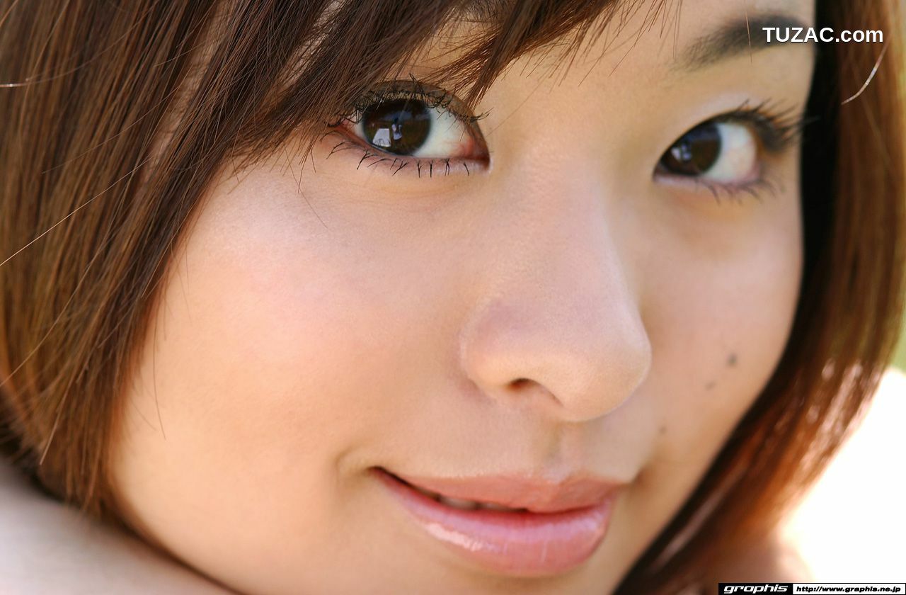 Graphis_古都ひかる/古都光 《She said Good by》 Gals 写真集[38P]
