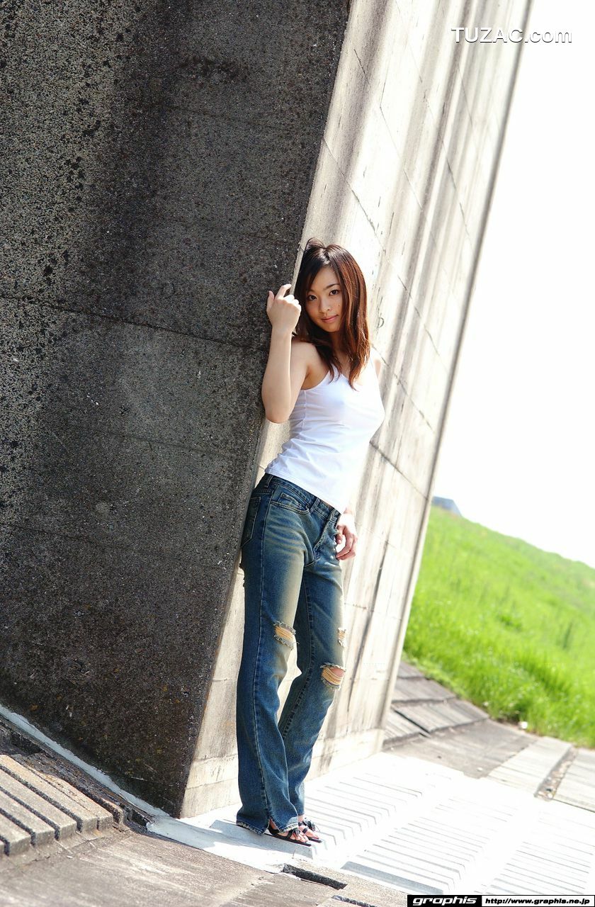 Graphis_古都ひかる/古都光 《She said Good by》 Gals 写真集[38P]