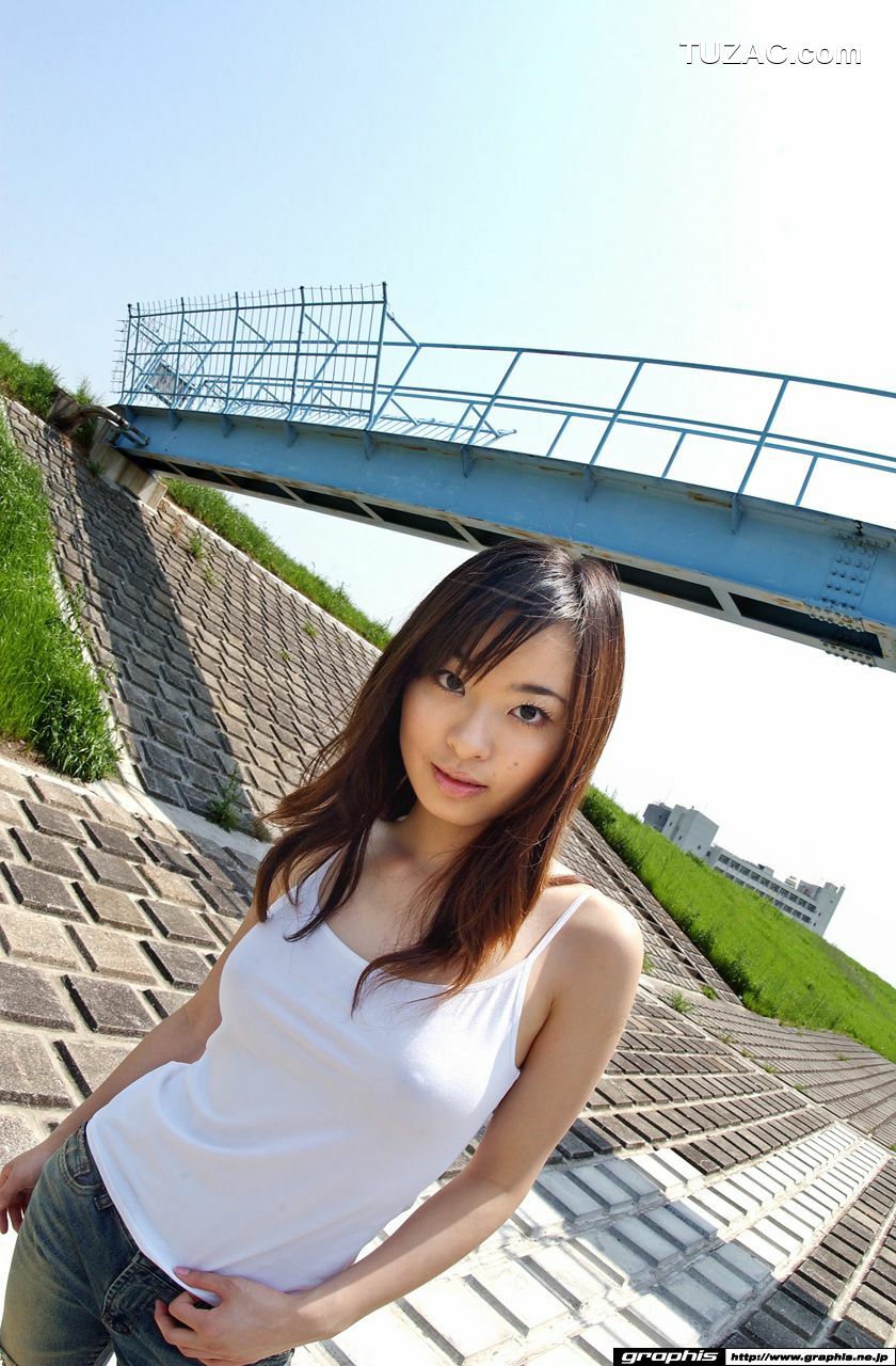 Graphis_古都ひかる/古都光 《She said Good by》 Gals 写真集[38P]