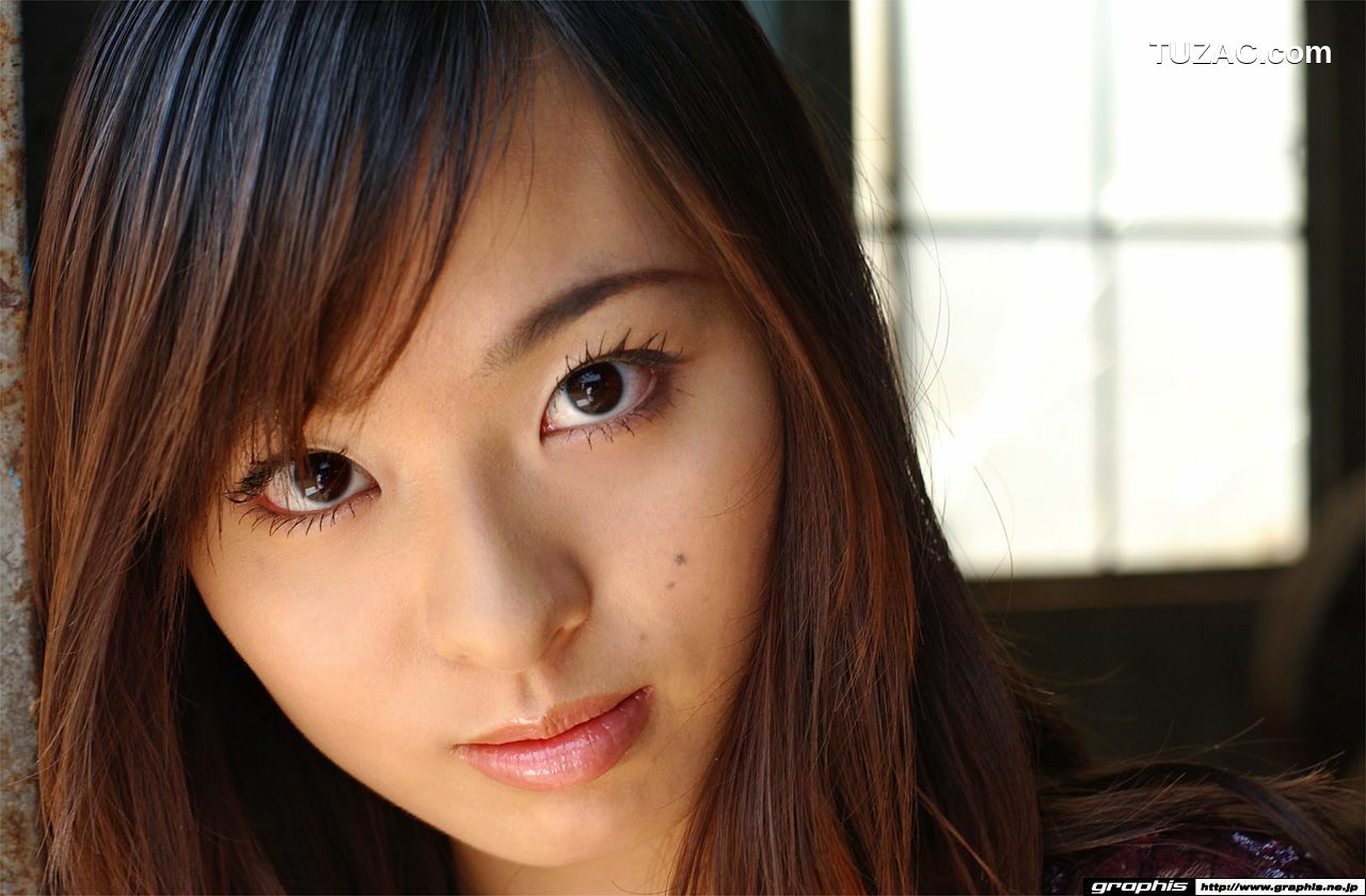 Graphis_古都ひかる/古都光 《She said Good by》 Gals 写真集[38P]