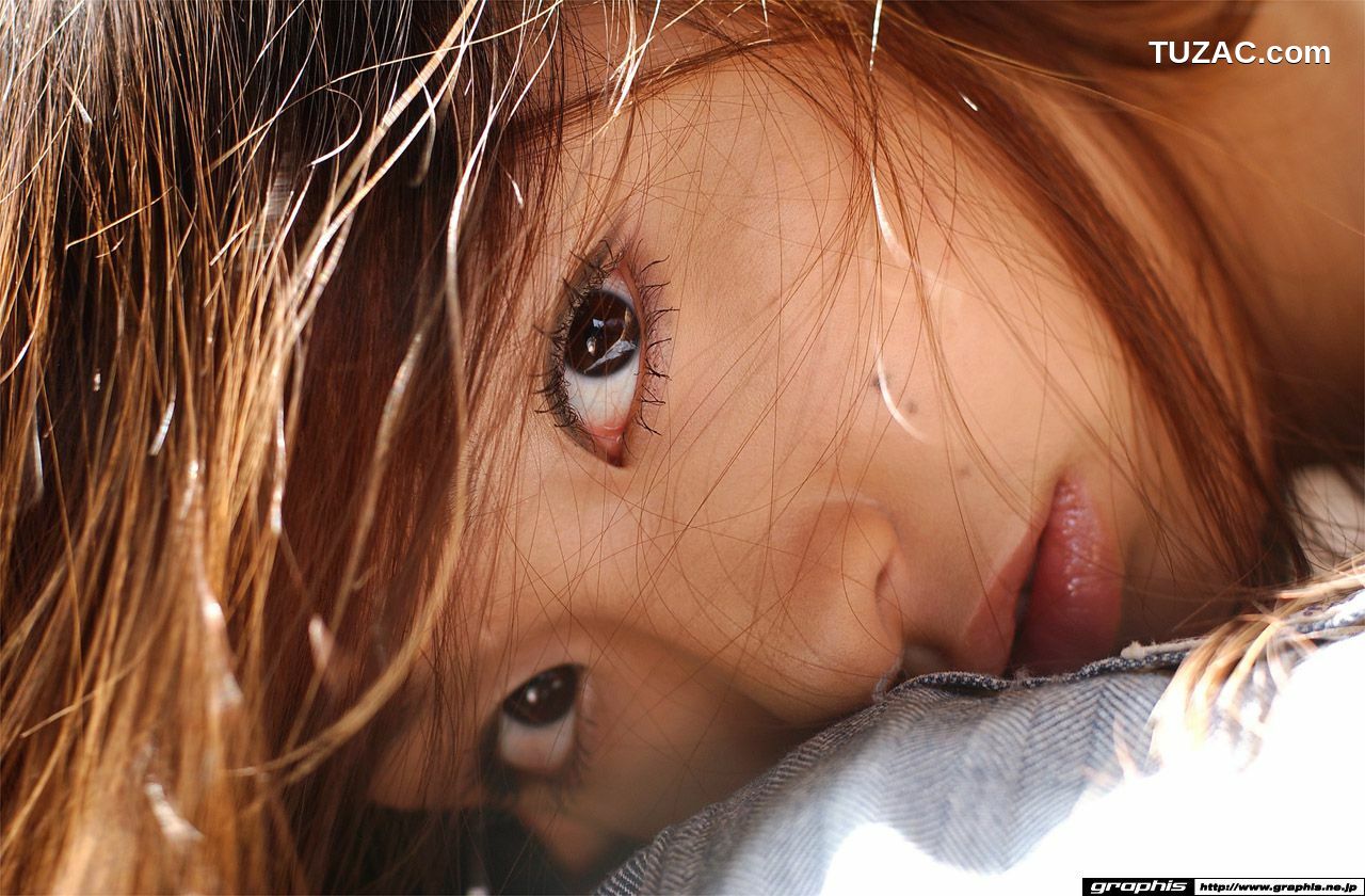 Graphis_古都ひかる/古都光 《She said Good by》 Gals 写真集[38P]