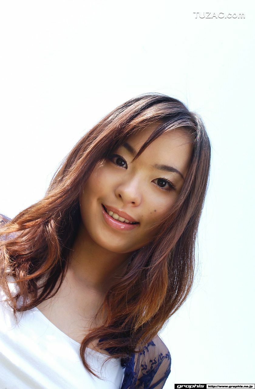 Graphis_古都ひかる/古都光 《She said Good by》 Gals 写真集[38P]