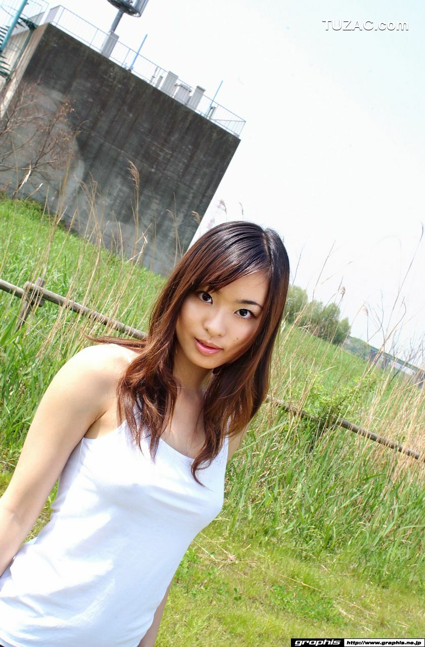 Graphis_古都ひかる/古都光 《She said Good by》 Gals 写真集[38P]