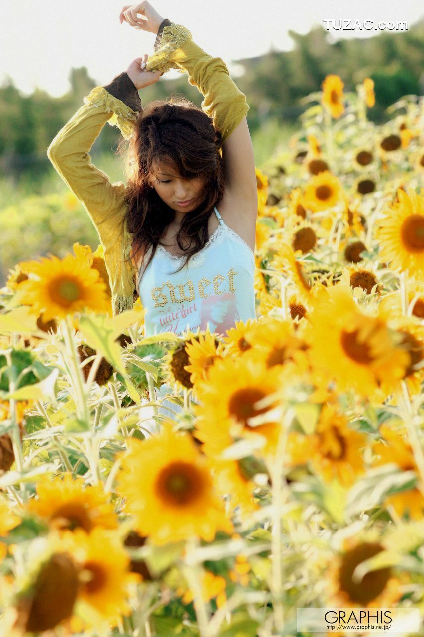 Graphis_吉崎直绪《Happy Island》 Special Contents 写真集[23P]