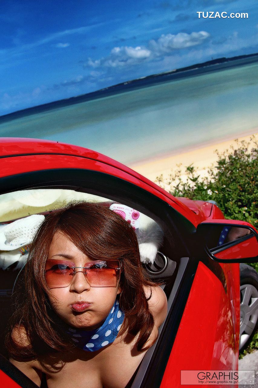 Graphis_吉崎直绪《Happy Island》 Special Contents 写真集[23P]