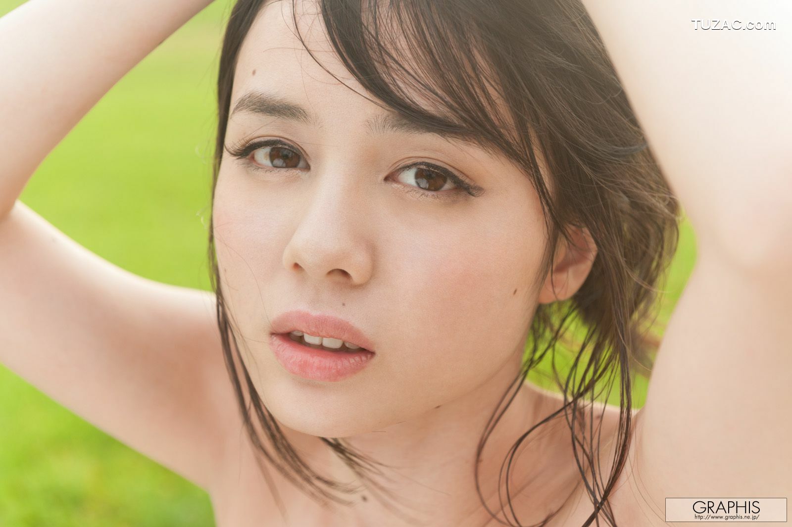 Graphis_吉川あいみ/吉川爱美《Double Venus》 Gals 写真集[44P]