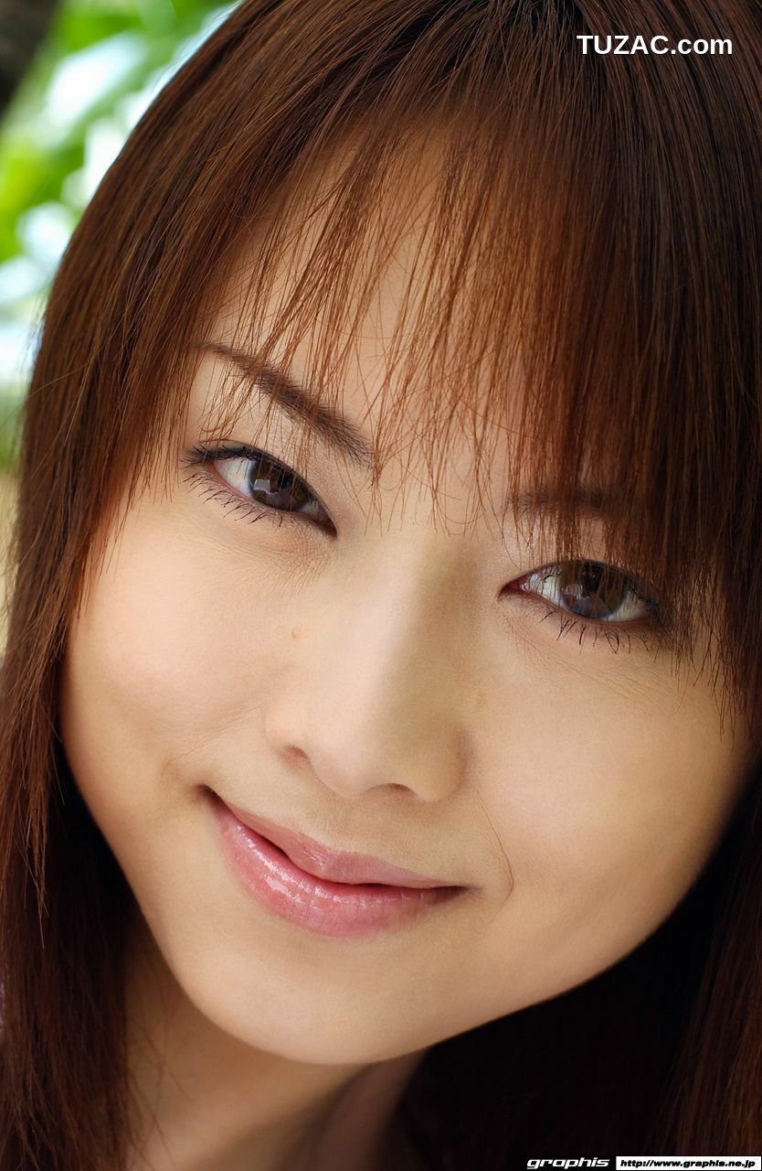 Graphis_吉沢明歩 《Like a Virgin》 Special Contents 写真集[31P]