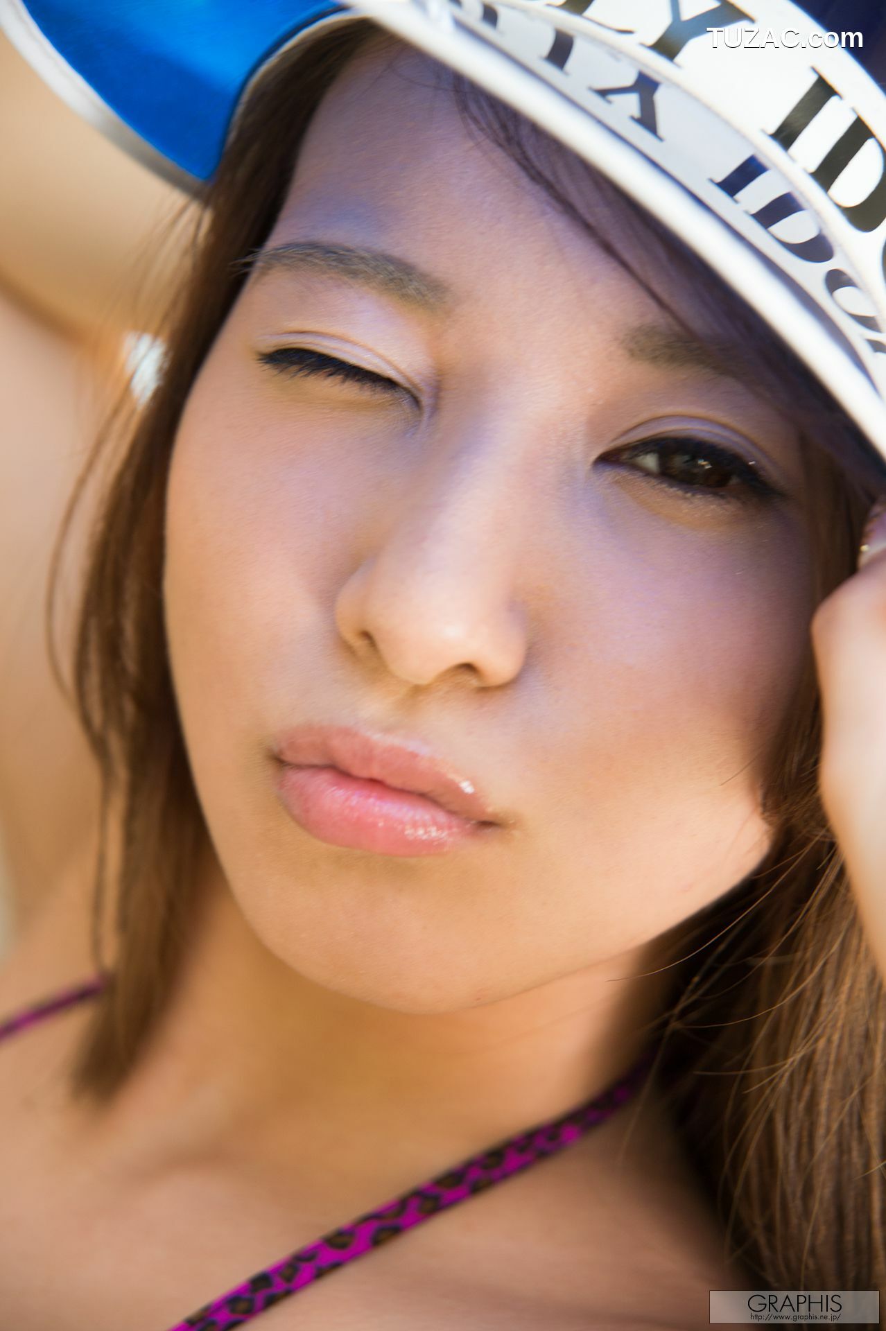 Graphis_園田みおん/园田美樱《Intensity》 Gals 写真集[41P]