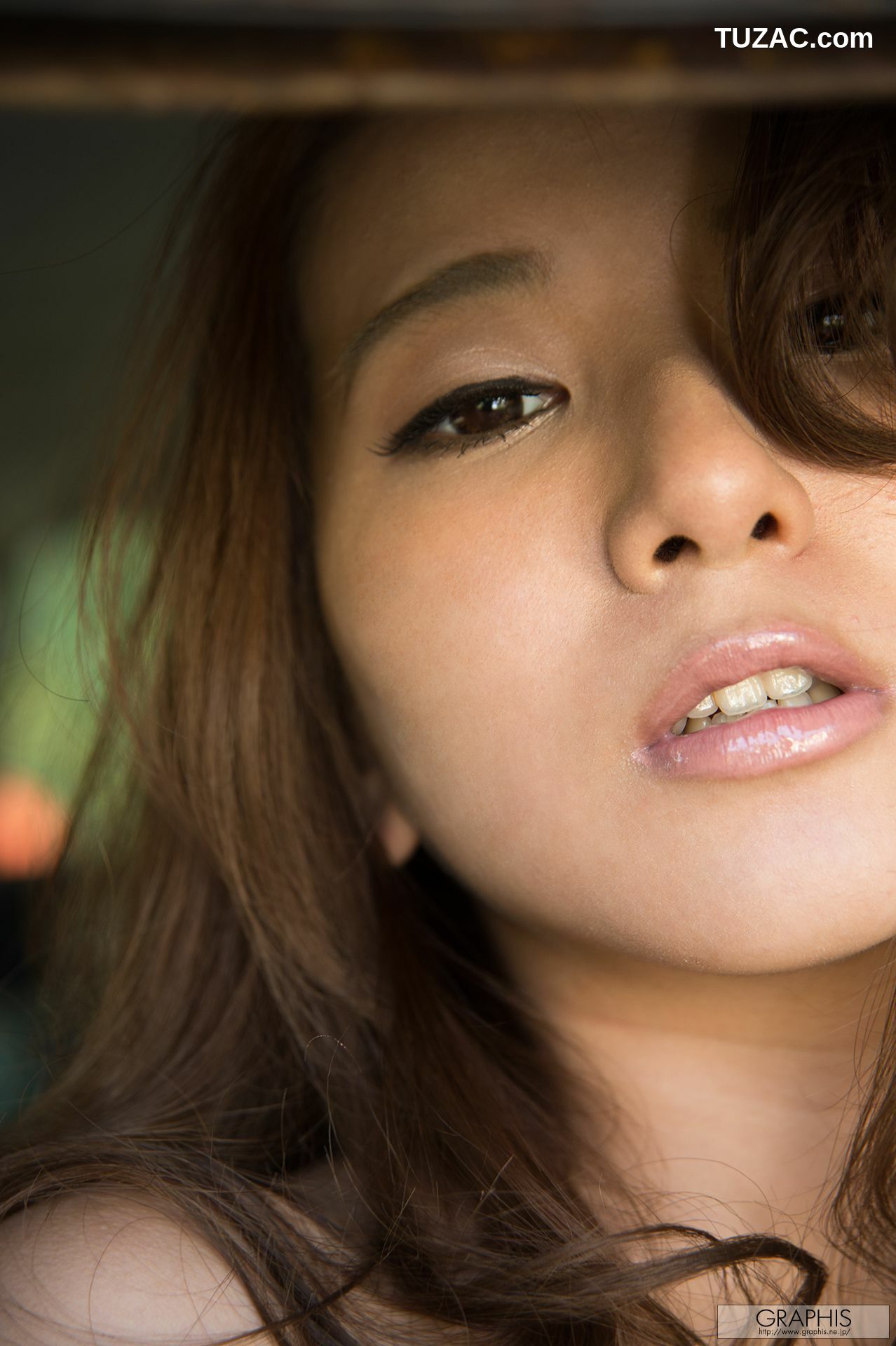 Graphis_園田みおん/园田美樱《Intensity》 Gals 写真集[41P]