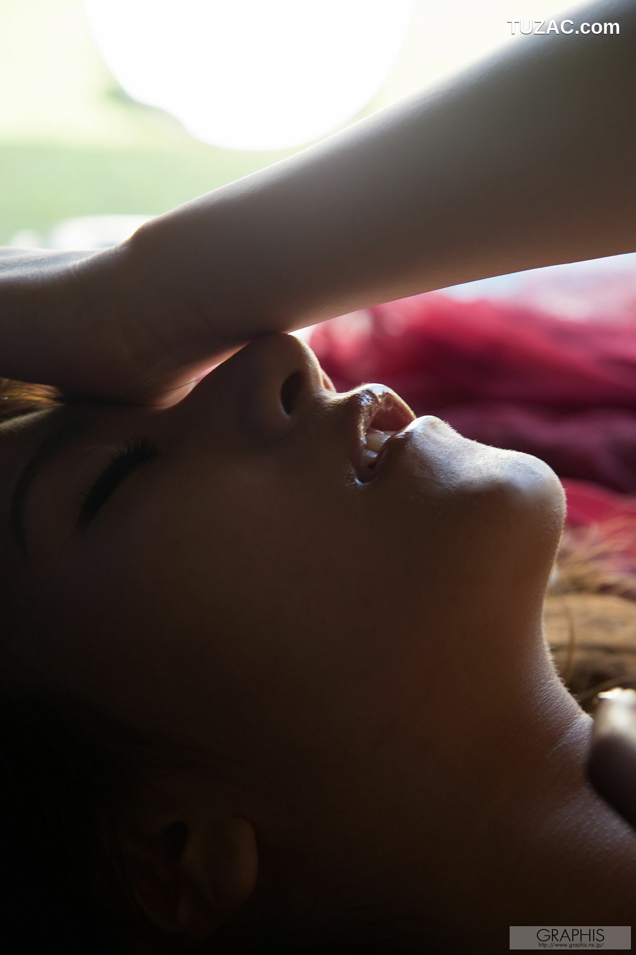 Graphis_園田みおん/园田美樱《Intensity》 Gals 写真集[41P]