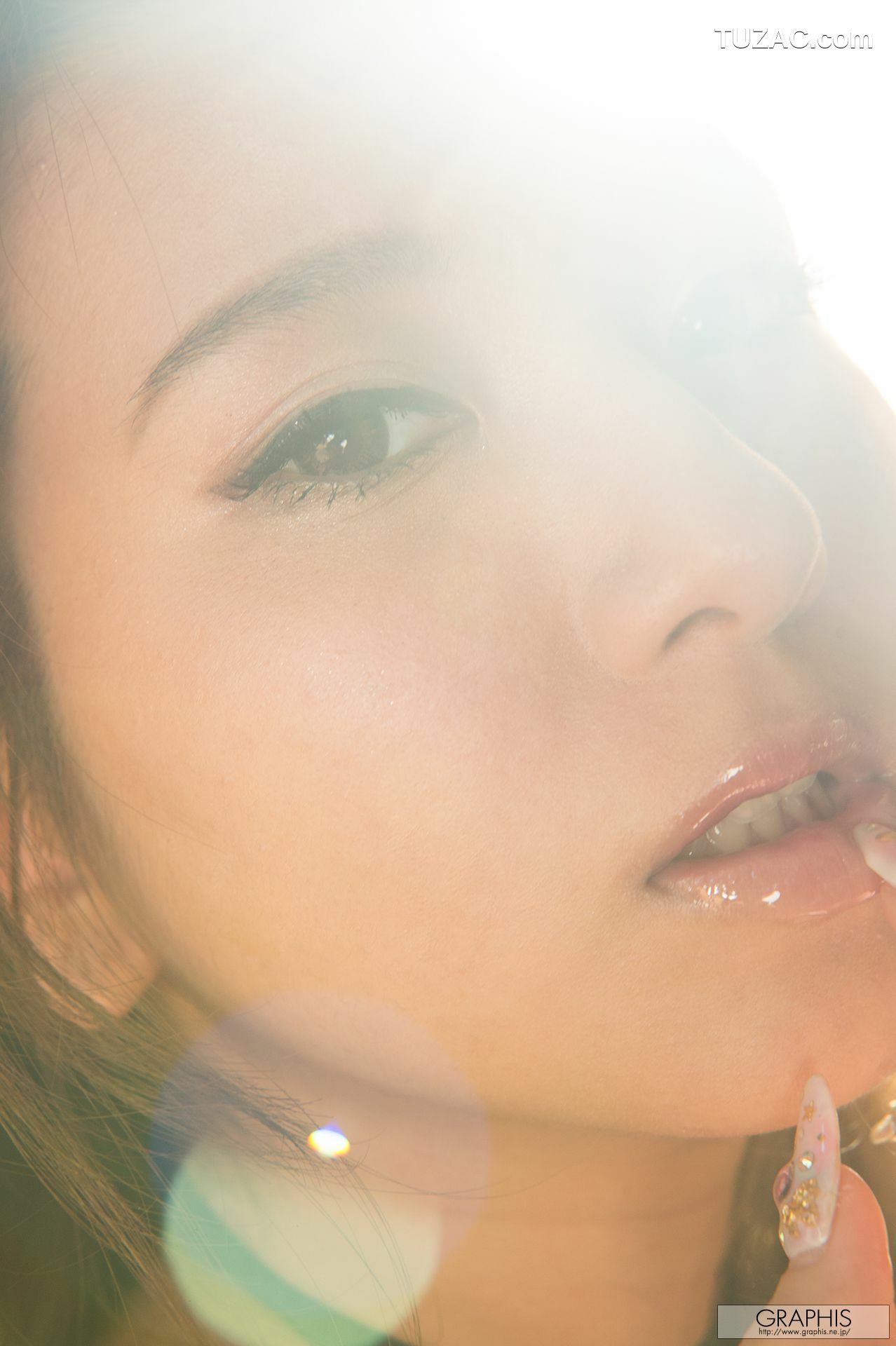 Graphis_園田みおん/园田美樱《Intensity》 Gals 写真集[41P]