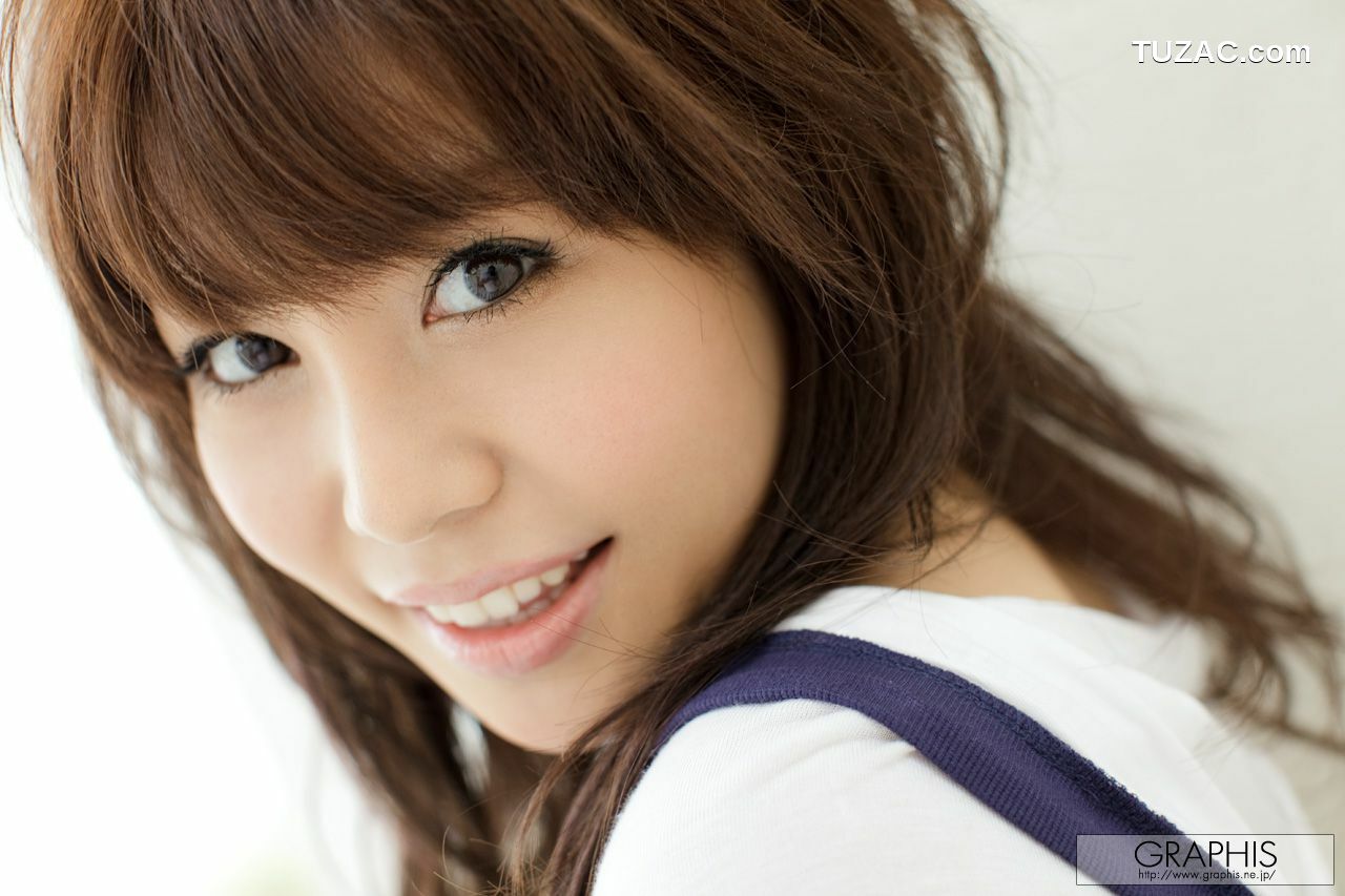 Graphis_夏原カレン/夏原可怜 First Gravure 初脱ぎ娘 写真集[27P]