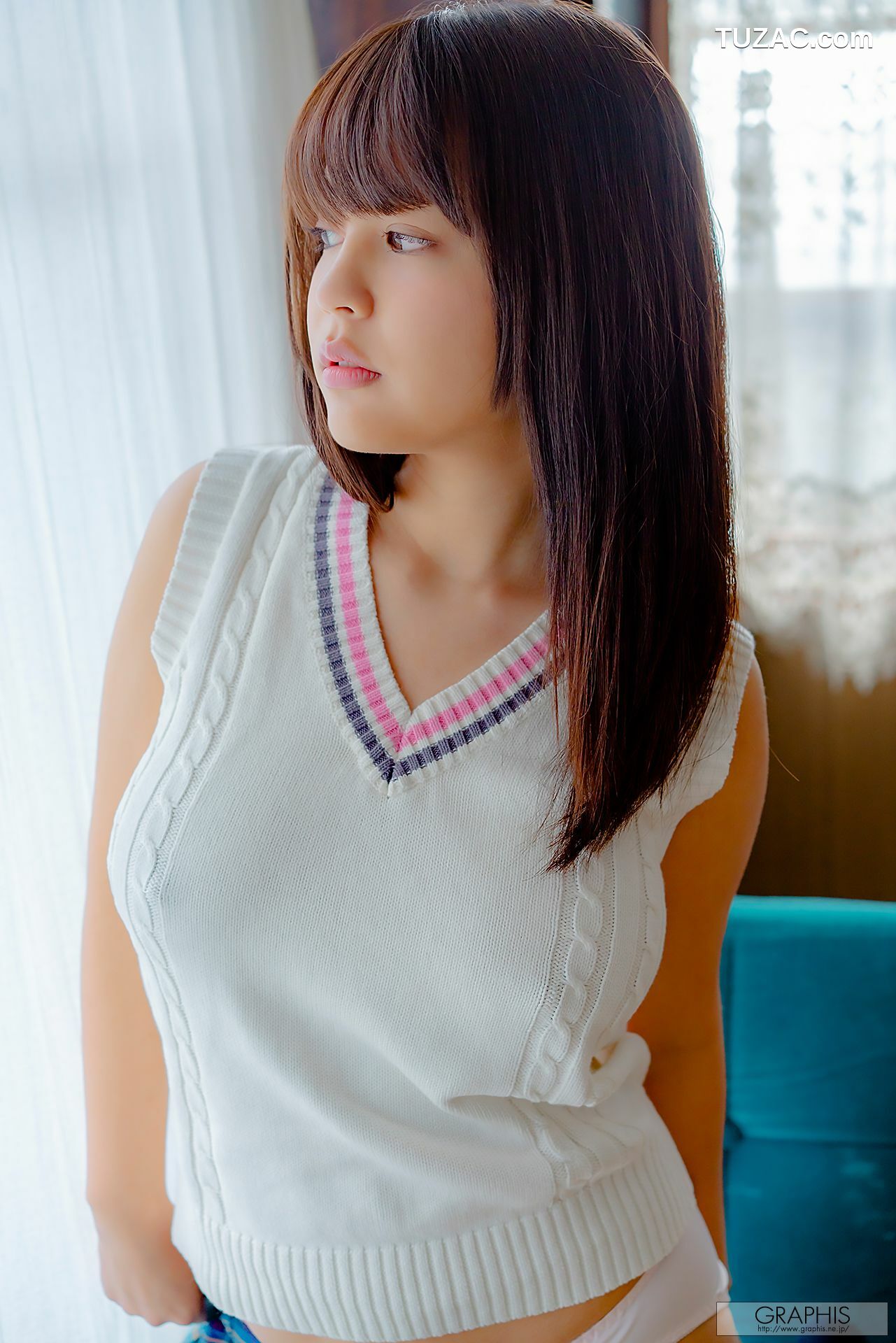 Graphis_夕美しおん/夕美紫苑《Corpo minimo》 Gals 写真集[56P]