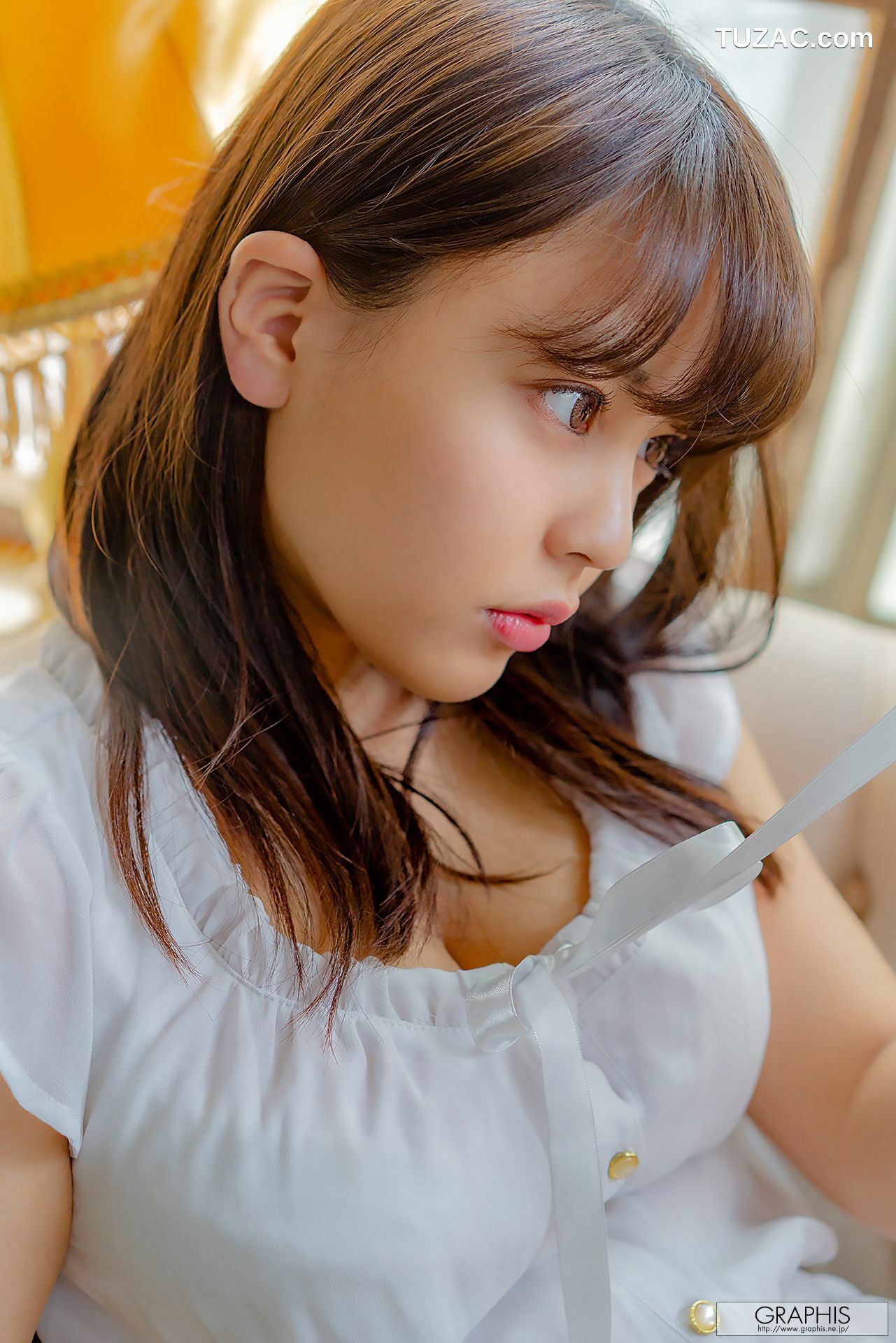 Graphis_夕美しおん/夕美紫苑《Corpo minimo》 Gals 写真集[56P]