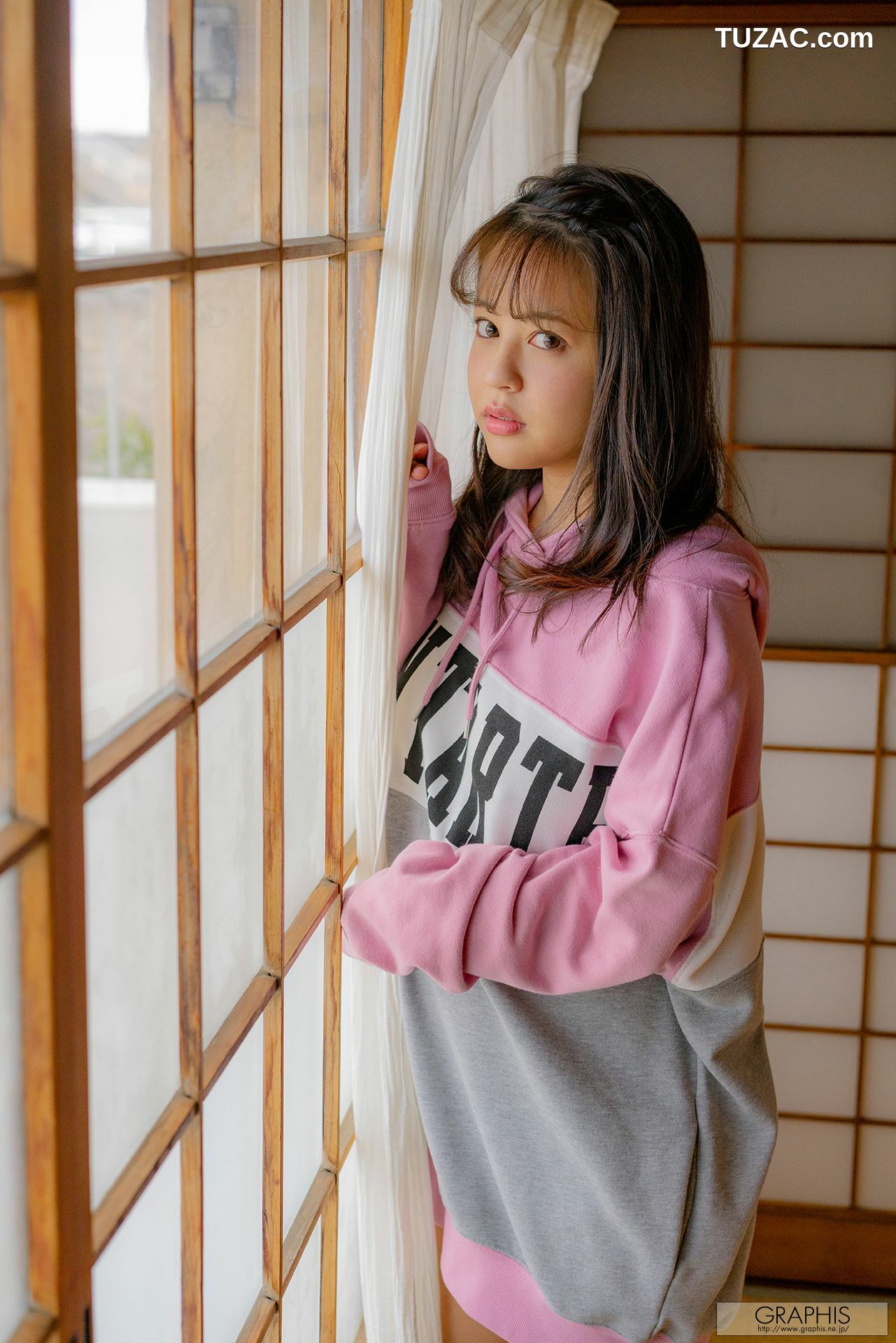 Graphis_夕美しおん/夕美紫苑《Corpo minimo》 Gals 写真集[56P]