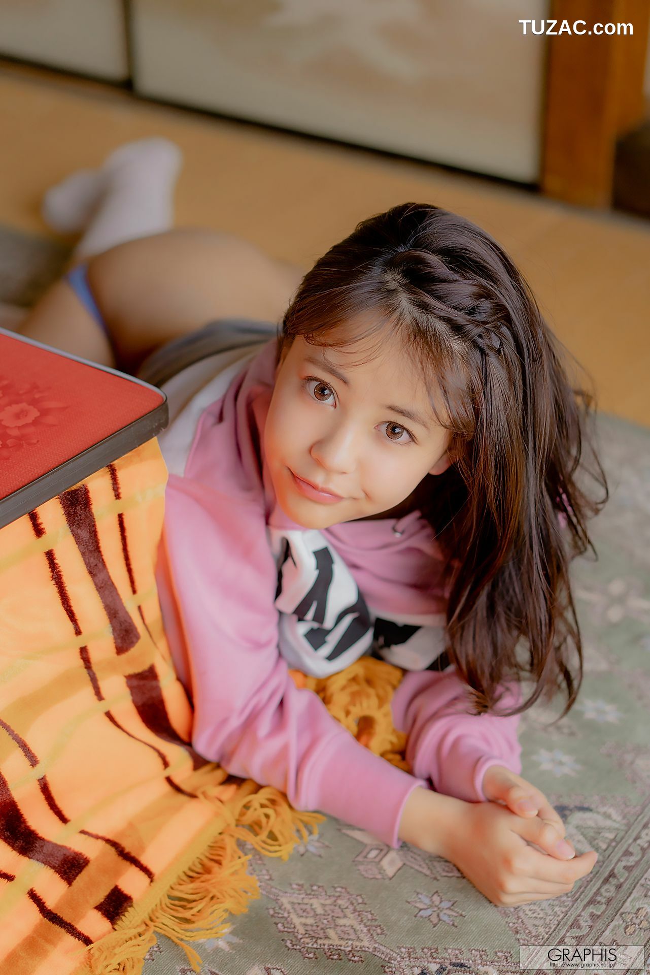 Graphis_夕美しおん/夕美紫苑《Corpo minimo》 Gals 写真集[56P]