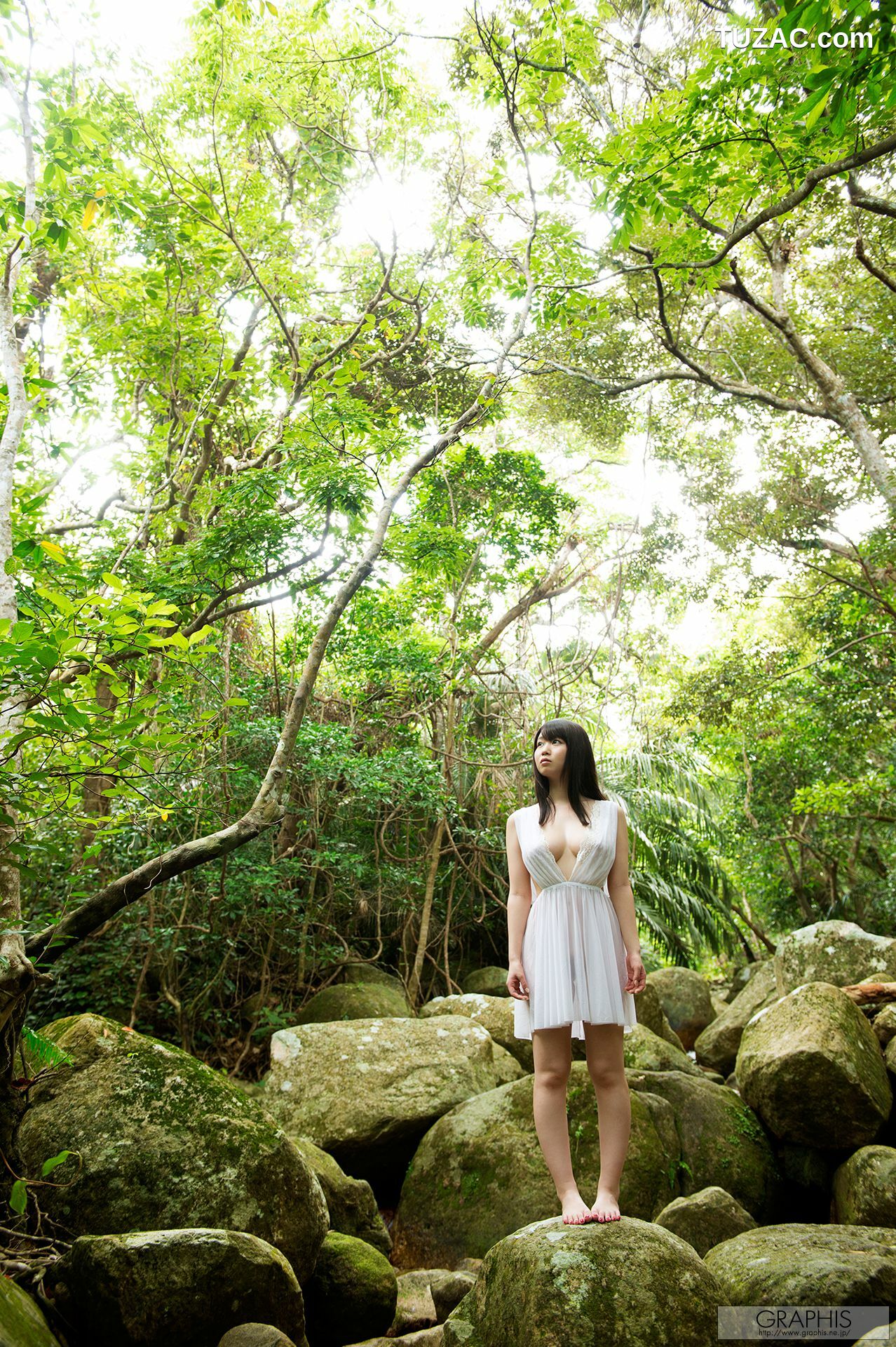 Graphis_夢乃あいか《You made me realize》 Gals 写真集[32P]