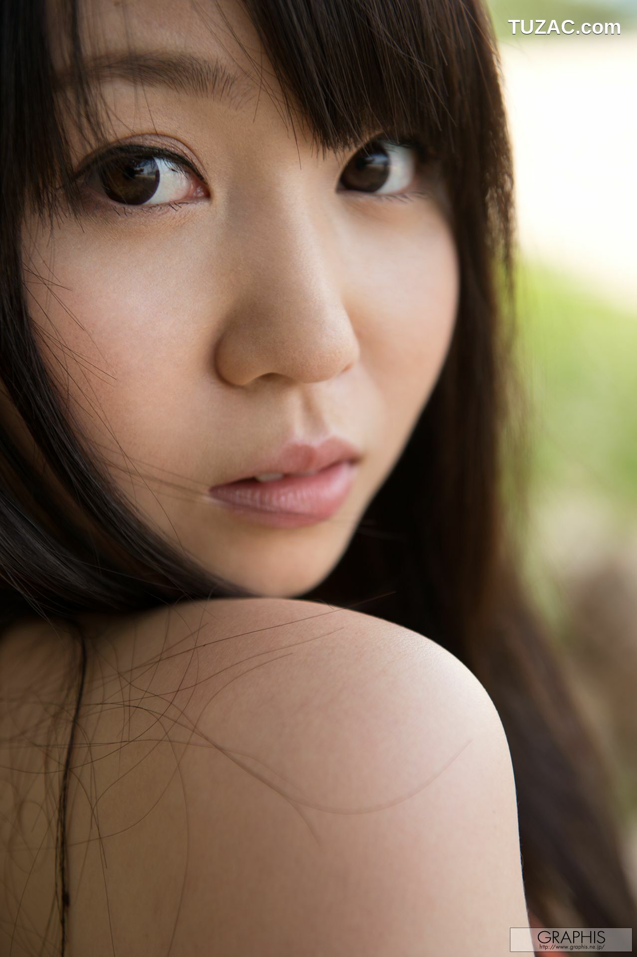 Graphis_夢乃あいか《You made me realize》 Gals 写真集[32P]