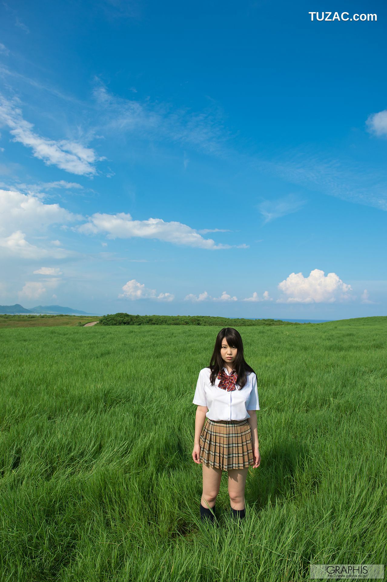 Graphis_夢乃あいか《You made me realize》 Gals 写真集[32P]