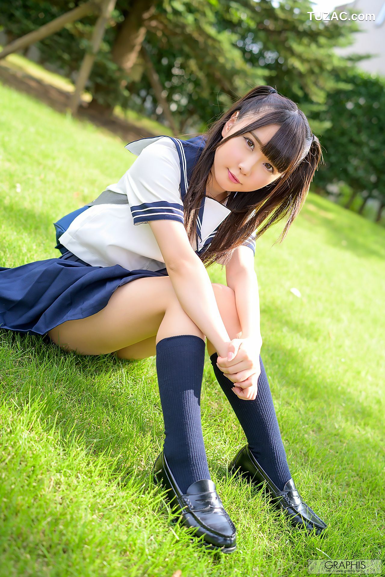 Graphis_夢見照うた(梦见照歌)《Innocent Girl》 Special 写真集[69P]