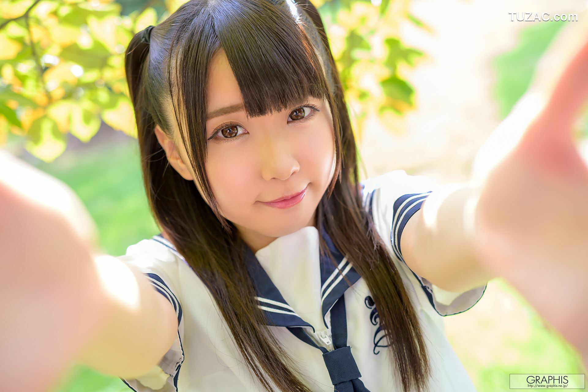 Graphis_夢見照うた(梦见照歌)《Innocent Girl》 Special 写真集[69P]