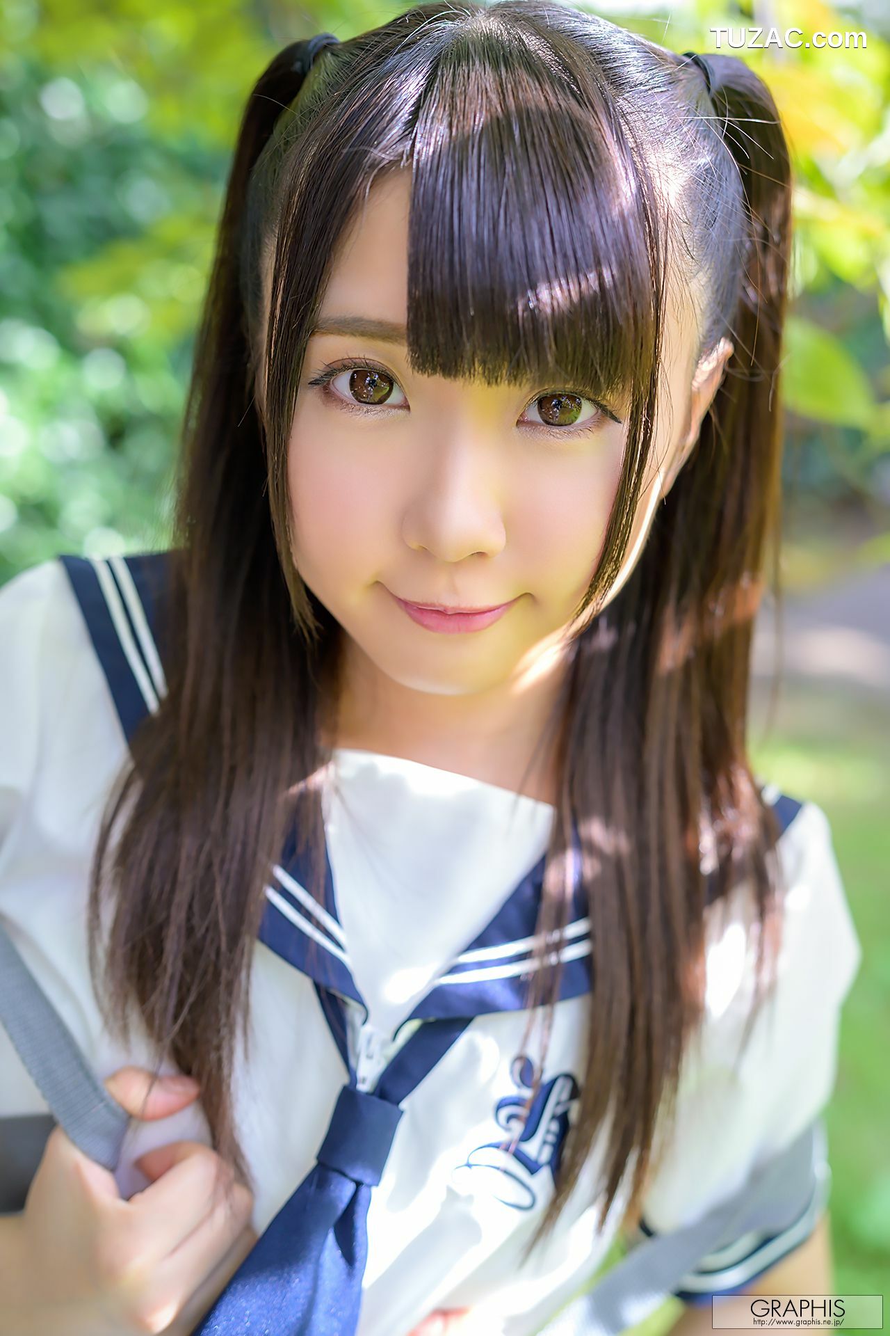 Graphis_夢見照うた(梦见照歌)《Innocent Girl》 Special 写真集[69P]